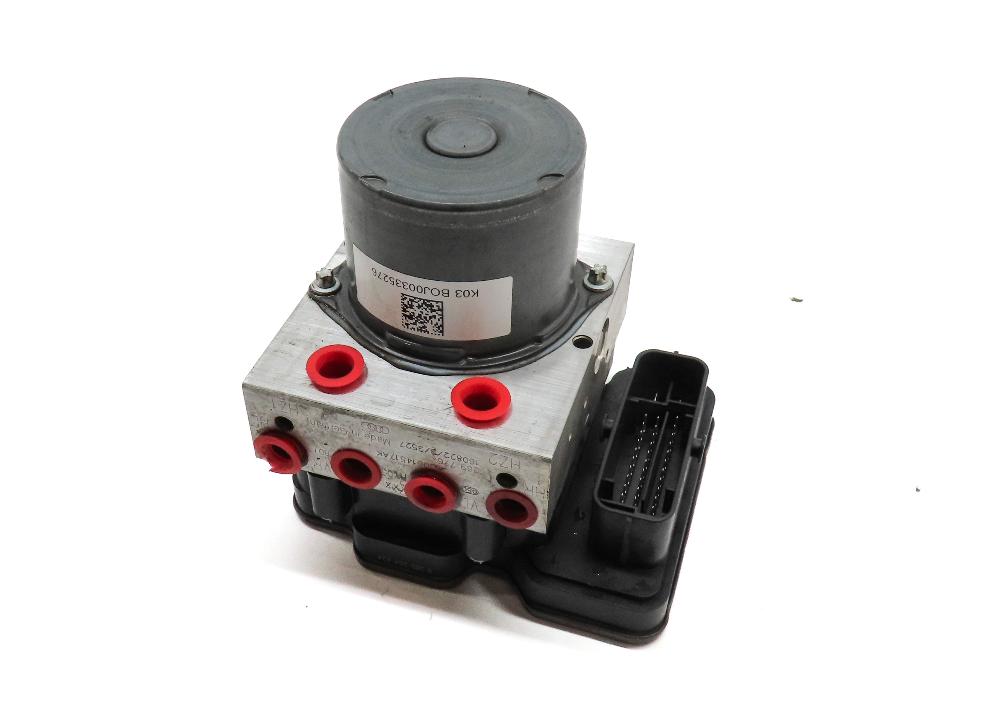 2015-2018 AUDI A6 A7 S6 S7 (C7 4G8) ABS ANTI LOCK BRAKE PUMP MODULE — exact item pictured